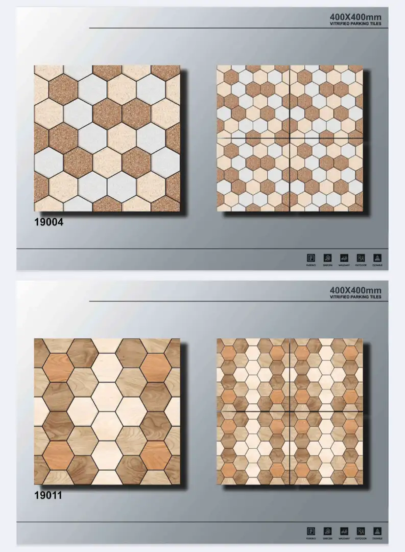 Digital Parking Tiles (400 x 400 mm ( 16 x 16 inch ) ( 1.31 × 1.31 ft )), image size:793x1080