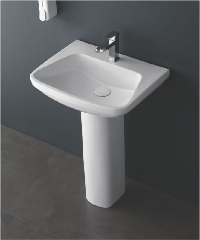 Wash Basin Pedestal - Cherry-3022