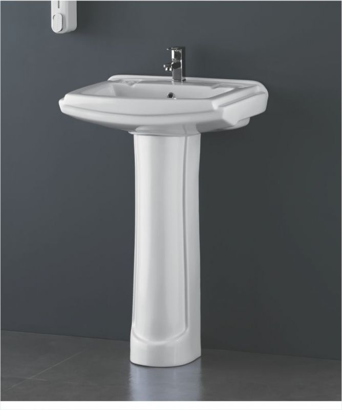 Wash Basin Pedestal - Sophia-3018