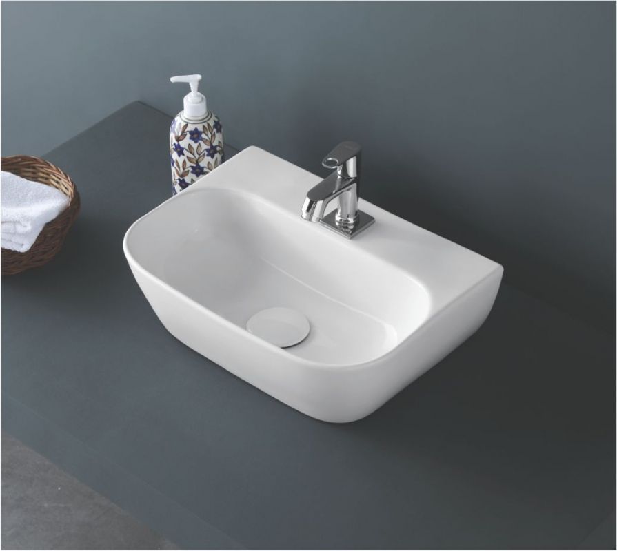 Table Top Wash Basin - Trip - 1029 (Thin Rim)