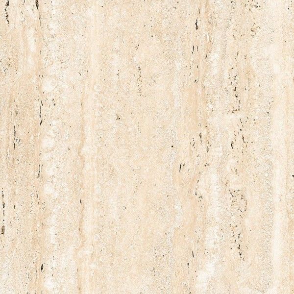 24 X 24 Pllakat - Real Travertino Crema R1