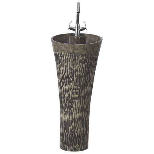 Wash Basin Pedestal - Sesa 502