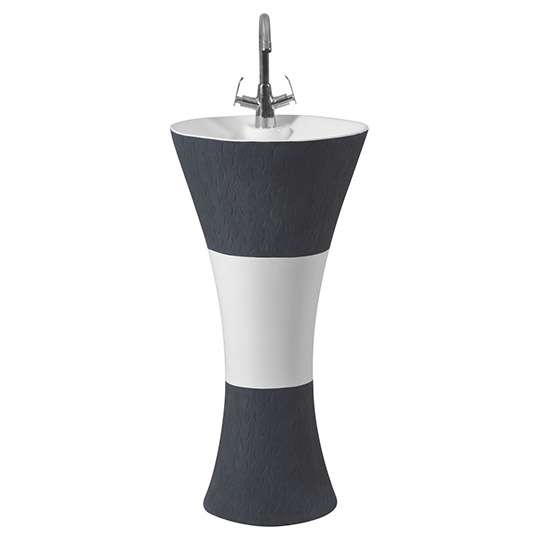 Wash Basin Pedestal - Toto 604