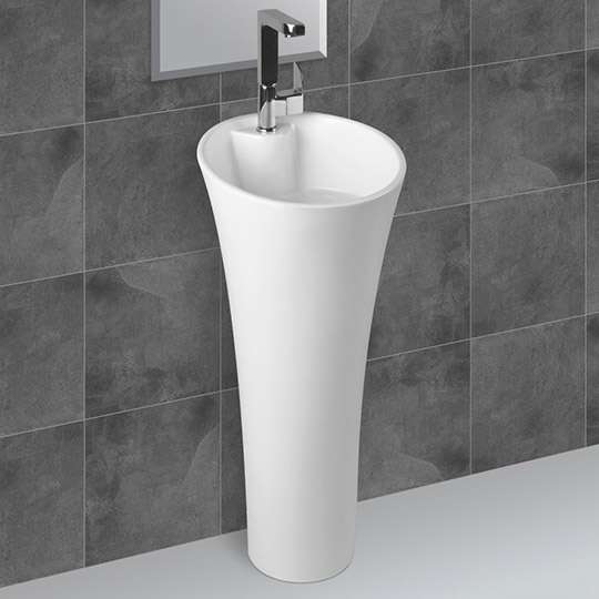 Wash Basin Pedestal - Sesa