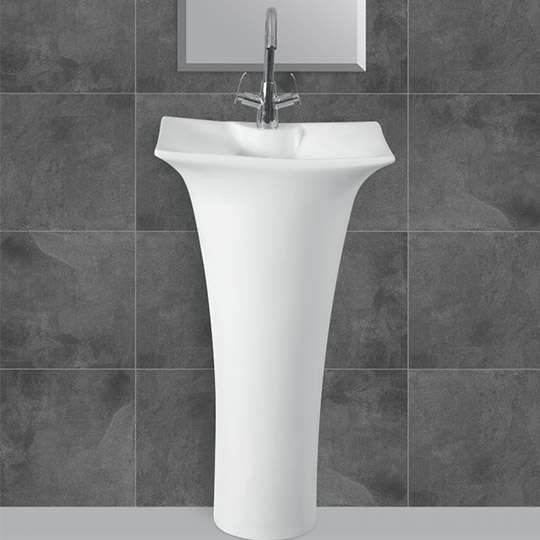 Wash Basin Pedestal - Rich