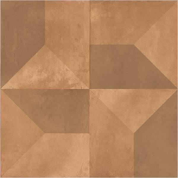 24 X 24 carrelages céramique - Aitana-Brown-Decor