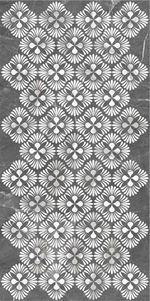 24 X 48 carrelages céramique - Orisis-Grey-Decor