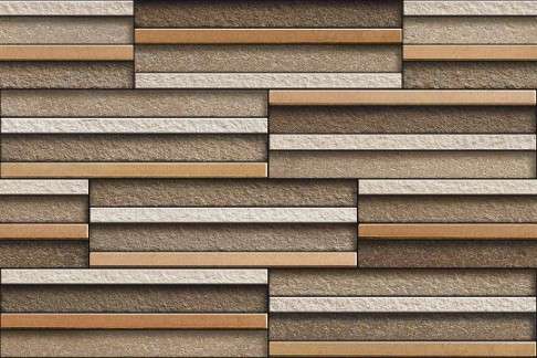 Buy High Depth Elevation Tiles Charcoal Slate Stacked Ledger