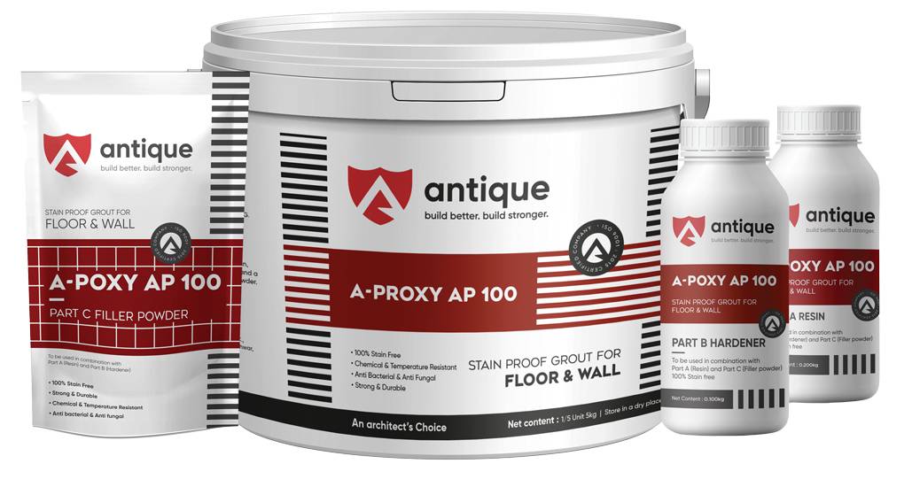 Antique Apoxy Solidwhite Grout - antique epoxy grout A-poxy grout AP - 100